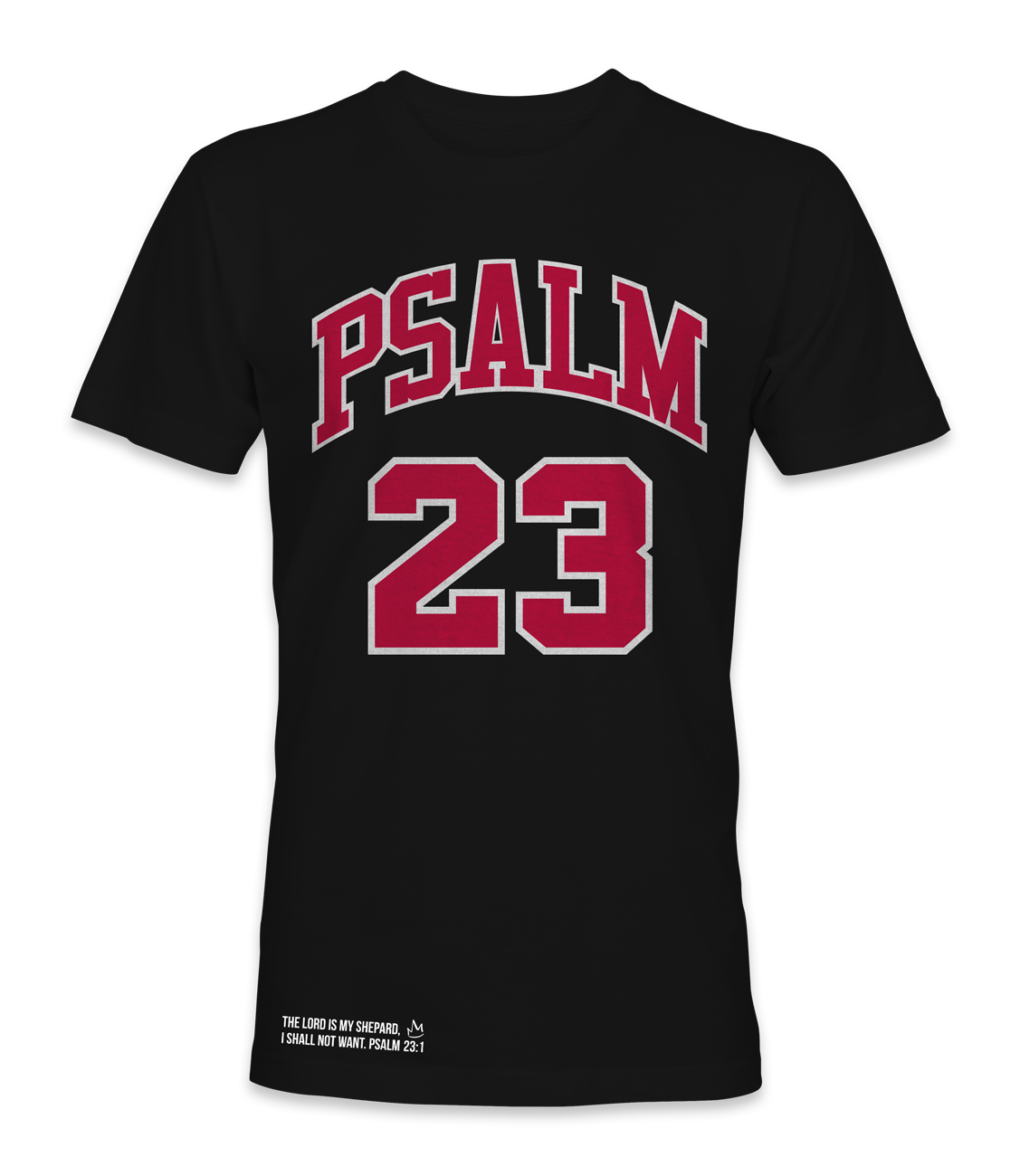 "Psalm 23" Tee