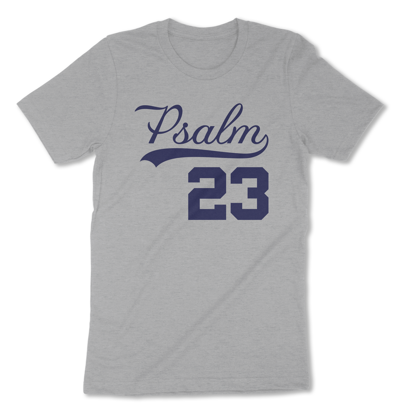 "Psalm 23" (Yankee Heather)