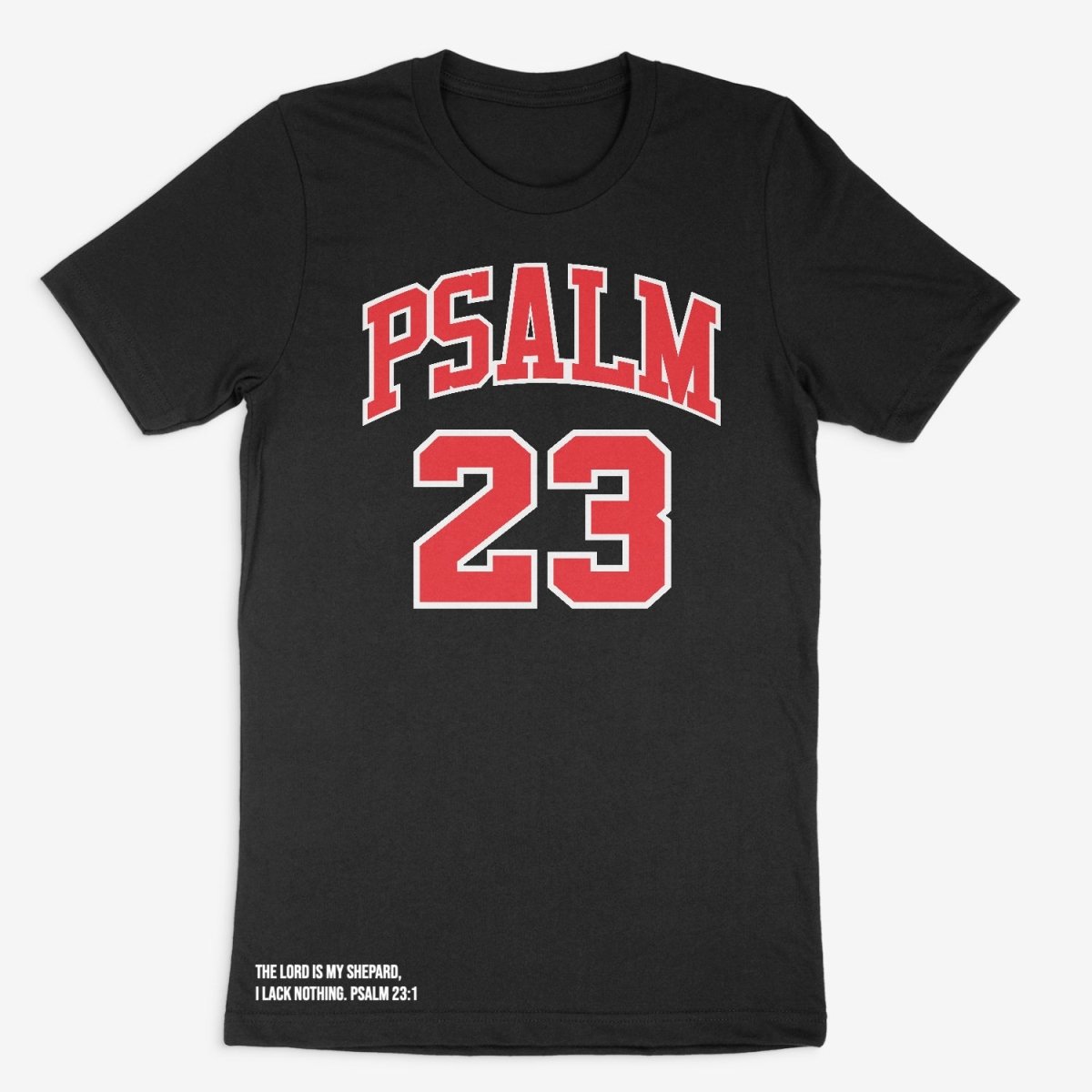 "Psalm 23" Tee - The Crown Him Brand