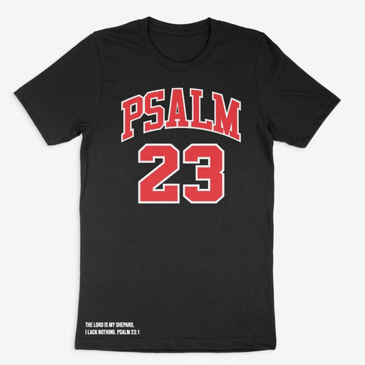 "Psalm 23" Tee - The Crown Him Brand