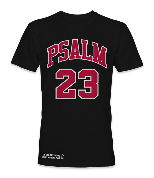 "Psalm 23" Tee - The Crown Him Brand