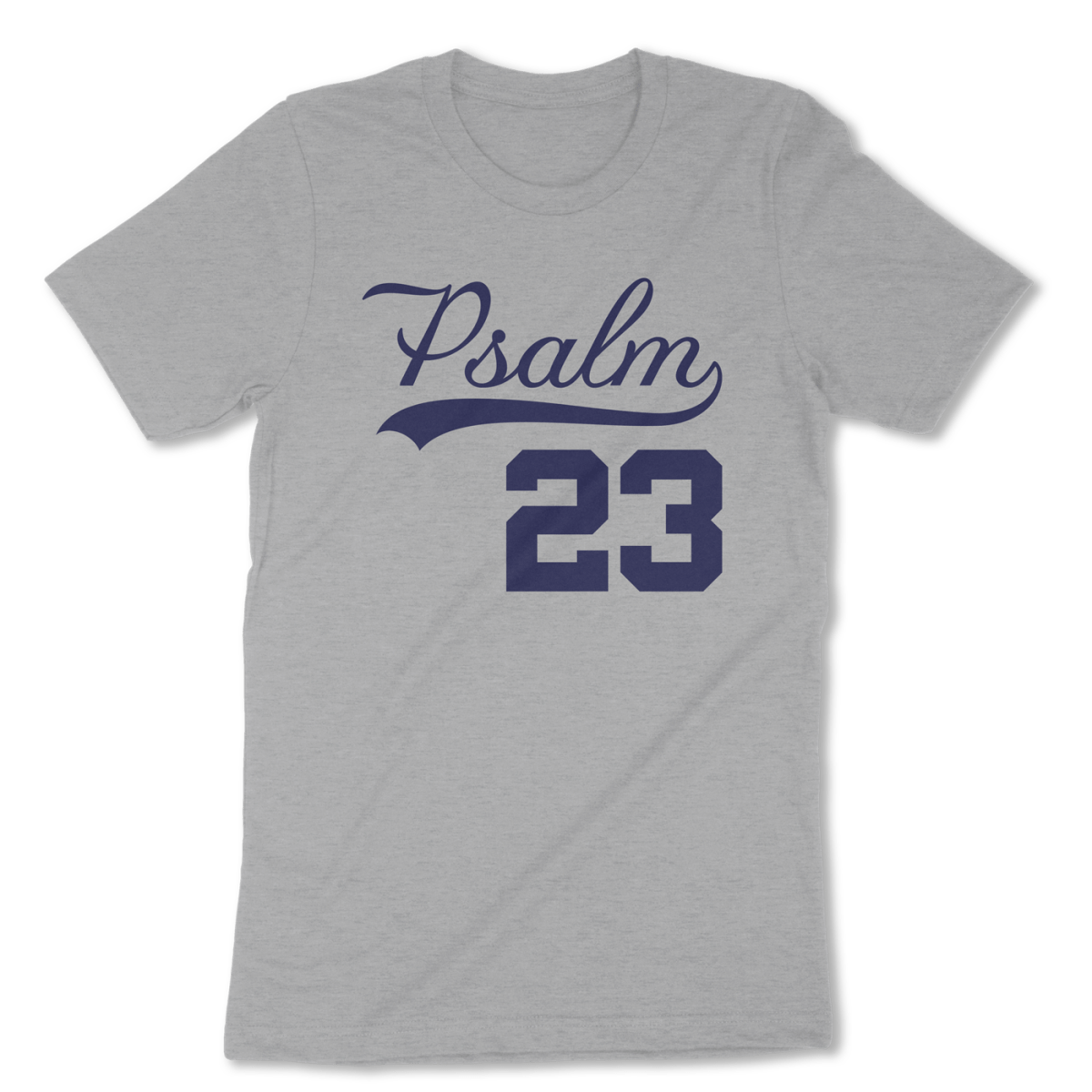 "Psalm 23" (Yankee Heather) - The Crown Him Brand