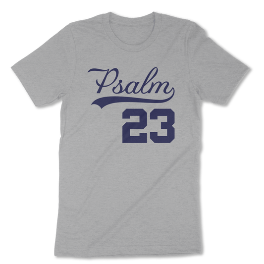 "Psalm 23" (Yankee Heather) - The Crown Him Brand